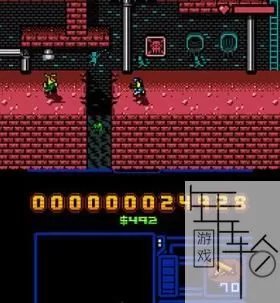 3DS《荒野老城DX》欧版英文CIA下载_0