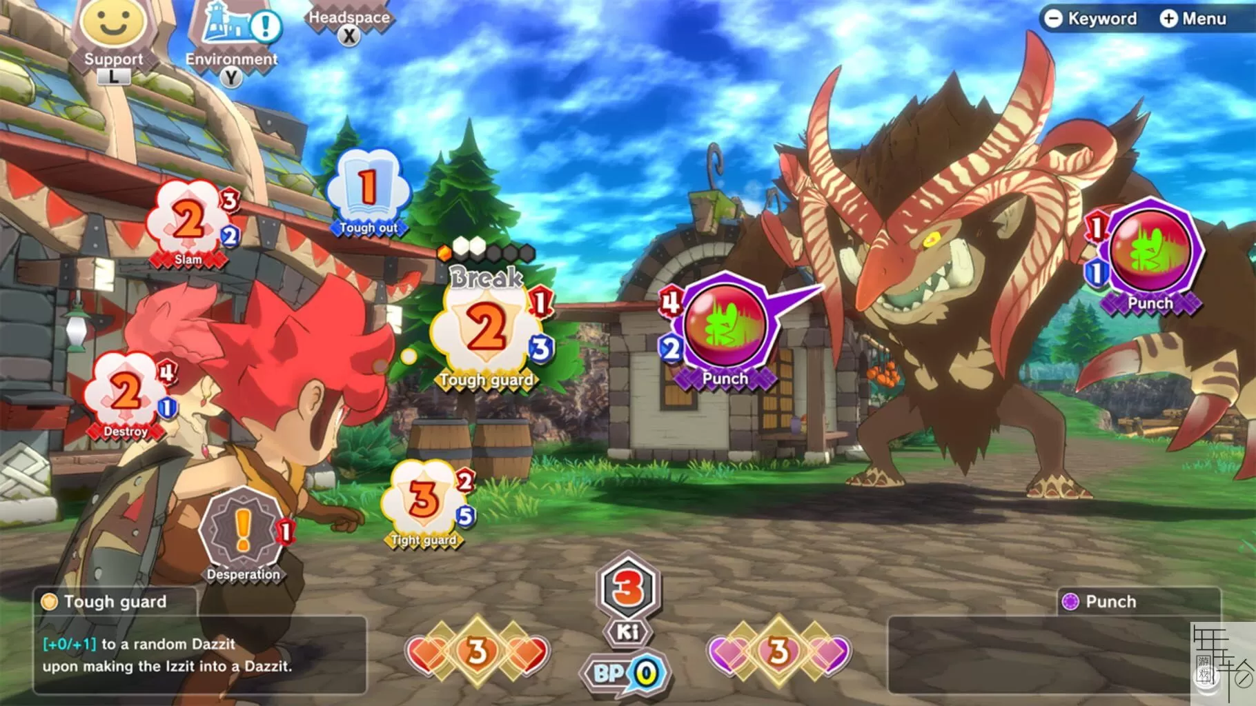 【顶】switch《小镇英雄 Little Town Hero》中文版nsp+xci下载【含1.2.1补丁】_1