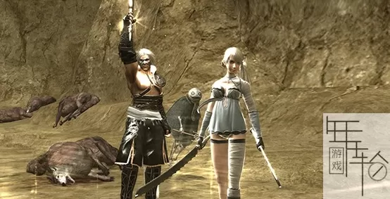 PS3《尼尔:伪装者》美版ISO下载_1