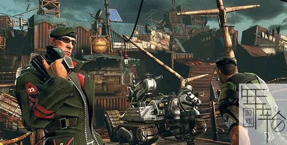 PS3《边缘战士》美版ISO下载_2