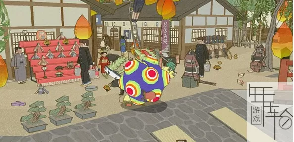 PS3《块魂礼赞》日版ISO下载_0