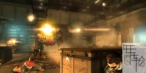 PS3《杀出重围3:人类革命之导演剪辑版》欧版ISO下载_1