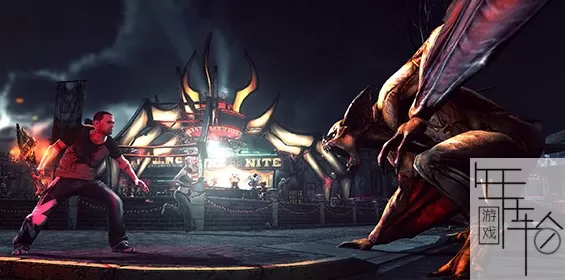 PS3《恶名昭彰2血色嘉年华》中文版ISO下载_0