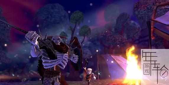 PS3《骷髅王子历险记》亚版中文ISO下载_1