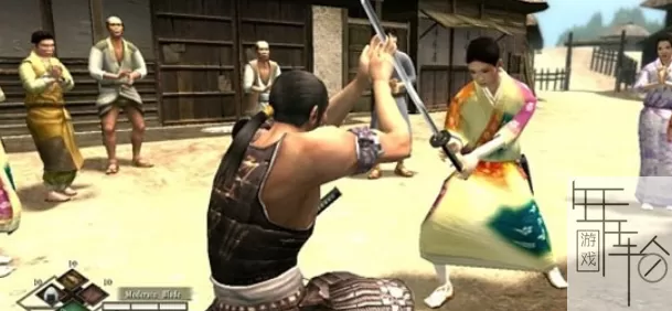 PS3《侍道4》欧版ISO下载_1
