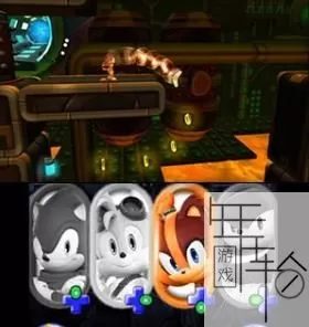 3DS《索尼克音爆冒险岛》日版日文CIA下载_0