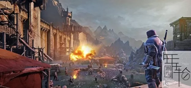 PS3《中土世界:暗影魔多》日版ISO下载_2