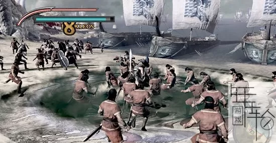 XBOX360/PS3《特洛伊无双》日版GOD下载_2
