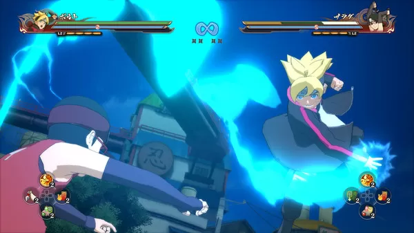 火影忍者4:博人之路 NARUTO STORM 4:Road to Boruto PC中文版下载_1
