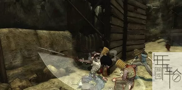 PS3《爆炸头武士》欧版ISO下载_0