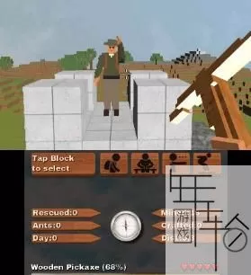 3DS《战斗的矿工》美版英文CIA下载_0