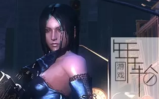 XBOX360/PS3《灵弹魔女》日版GOD下载
