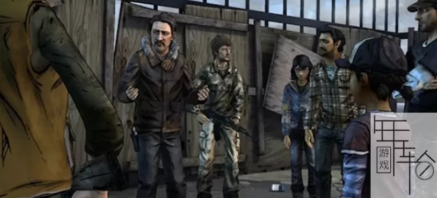 PS3 《行尸走肉:第二季合集》美版ISO下载_1