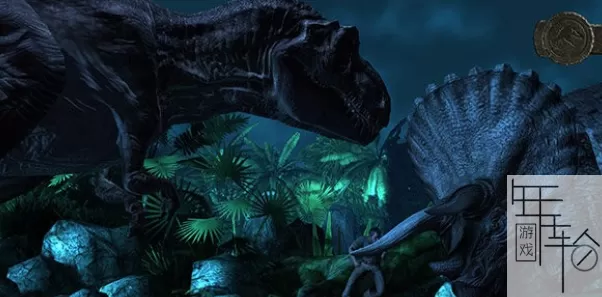 PS3《侏罗纪公园游戏版:第一章入侵者》美版ISO下载_0