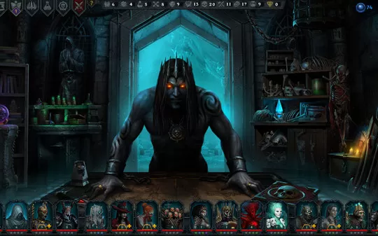 伊拉图斯:死之主 Iratus: Lord of the Dead PC中文版下载（集成DLC）