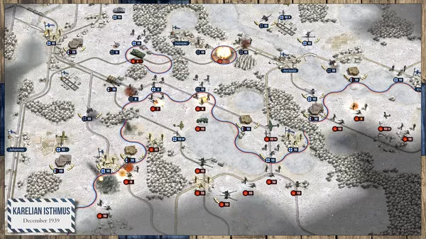 战斗命令:第二次世界大战 Order of Battle: WW II PC英文版下载（v8.6.0）_1