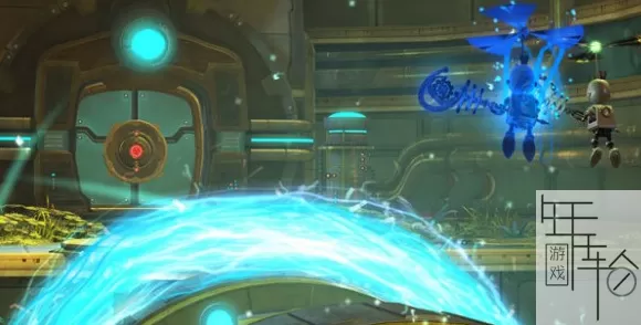PS3《瑞奇与叮当未来3时空裂缝》中文版ISO下载_0