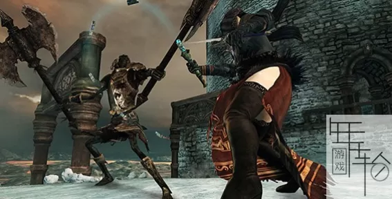 PS3《黑暗之魂2:原罪学者》欧版ISO下载_1