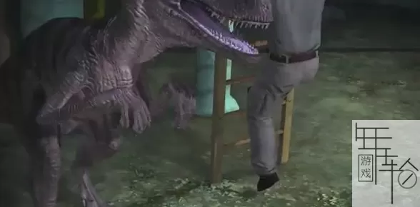 PS3《侏罗纪公园游戏版:第一章入侵者》美版ISO下载_1