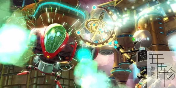 PS3《瑞奇与叮当未来3时空裂缝》中文版ISO下载_1