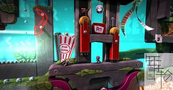 PS3《小小大星球3》日版ISO下载_1