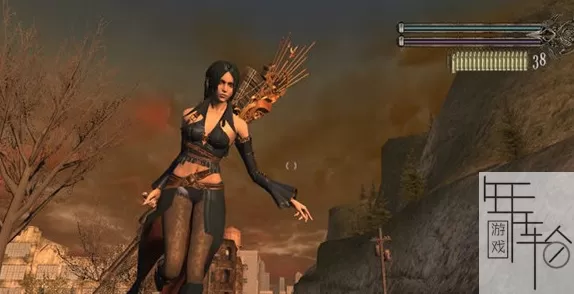 XBOX360/PS3《灵弹魔女》日版GOD下载_1