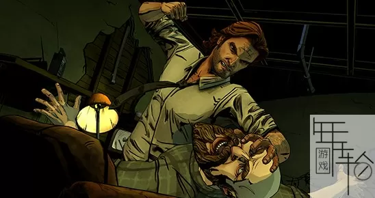 PS3《我们身边的狼》1-5章欧版ISO下载_2