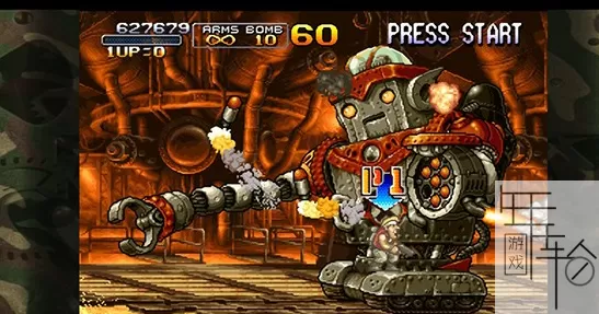 PS3《合金弹头3》英文版PSN下载_0