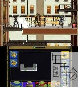 3DS《忍者神龟:危机泄露》美版英文CIA下载_0