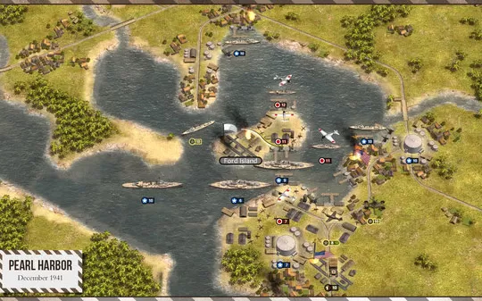 战斗命令:第二次世界大战 Order of Battle: WW II PC英文版下载（v8.6.0）