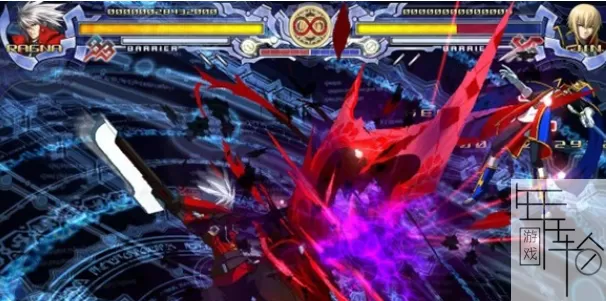 PS3《苍翼默示录:厄运扳机》日版中文ISO下载_1