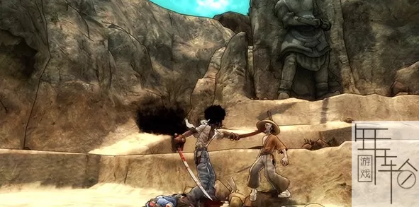 PS3《爆炸头武士》欧版ISO下载_2