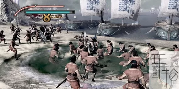 XBOX360/PS3《特洛伊无双》日版GOD下载_0