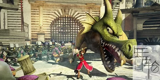 PS3《勇者斗恶龙:英雄》日版ISO下载_2