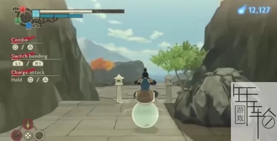 PS3《降世神通:科拉传奇》英文版PSN版下载_2