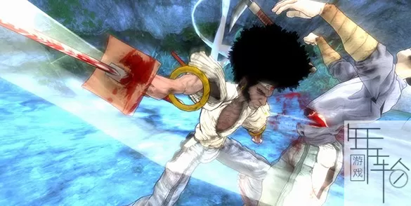 PS3《爆炸头武士》欧版ISO下载_1
