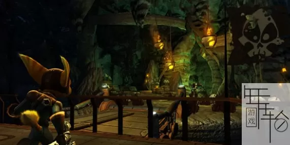 PS3《瑞奇与叮当未来2寻求战利品》中文版ISO下载_2