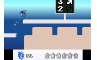 3DS《丘比特:硬派动作机器人》欧版英文CIA下载
