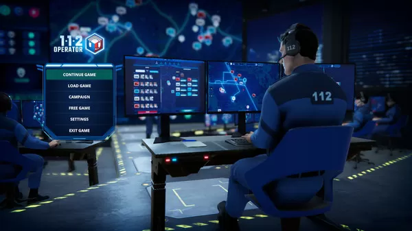 112接线员 112 Operator PC中文版下载_1