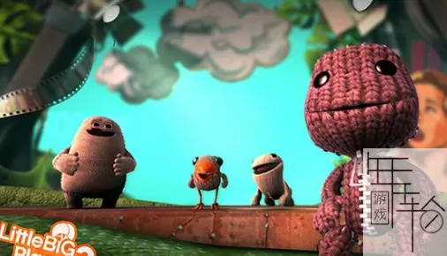 PS3《小小大星球3》日版ISO下载_2