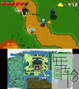 3DS《探险活宝:无名城堡的秘密》美版英文CIA下载_0