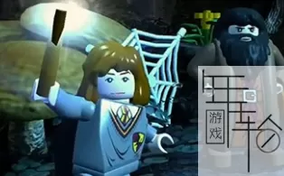 PS3《乐高哈利波特:1-4年》美版ISO下载