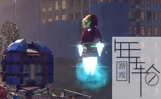 PS3《乐高漫威超级英雄》日版ISO下载