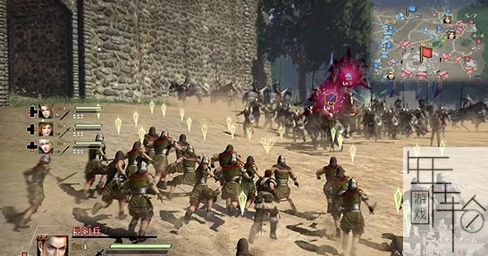 【5.05/6.72】PS4《剑刃风暴：噩梦 BLADESTORM: Nightmare 》英文版pkg下载_1