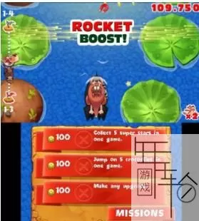 3DS《疯狂袋鼠》欧版英文CIA下载_0