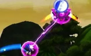 3DS《索尼克音爆冒险岛》欧版英文CIA下载