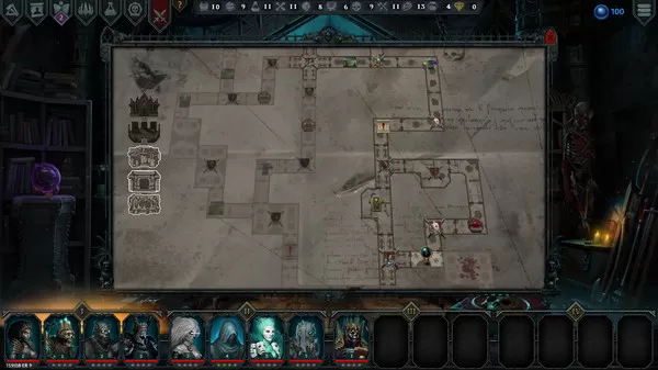 伊拉图斯:死之主 Iratus: Lord of the Dead PC中文版下载（集成DLC）_1