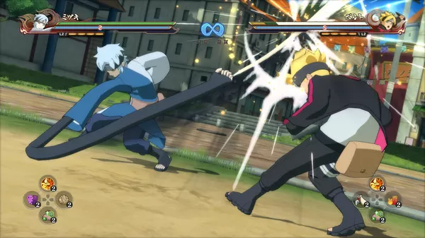 火影忍者4:博人之路 NARUTO STORM 4:Road to Boruto PC中文版下载_0
