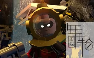 PS3《乐高蝙蝠侠3:飞跃哥谭市》美版ISO下载