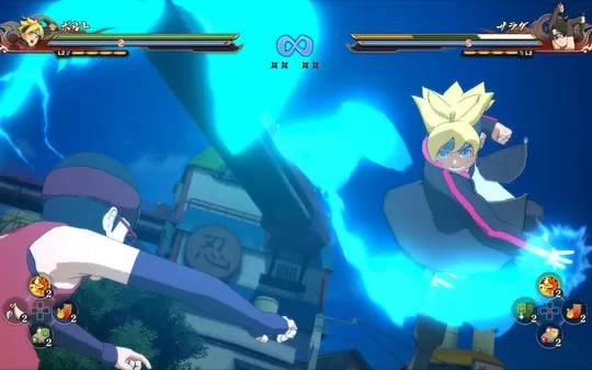火影忍者4:博人之路 NARUTO STORM 4:Road to Boruto PC中文版下载